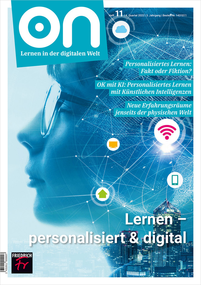 Lernen – personalisiert & digital