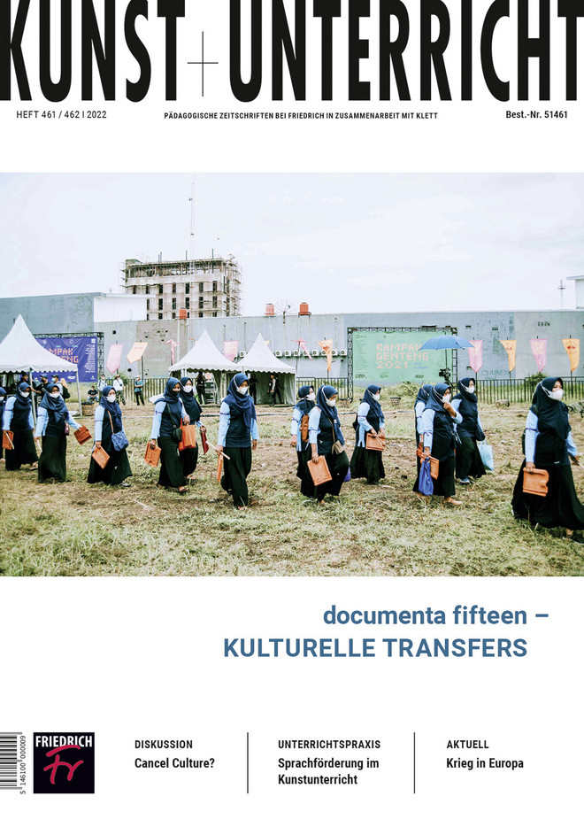 documenta fifteen – Kulturelle transfers