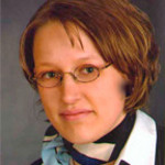 Portrait von Prof. Dr. Claudia Schomaker.