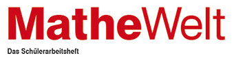 Logo von der MatheWelt vom Friedrich Verlag.