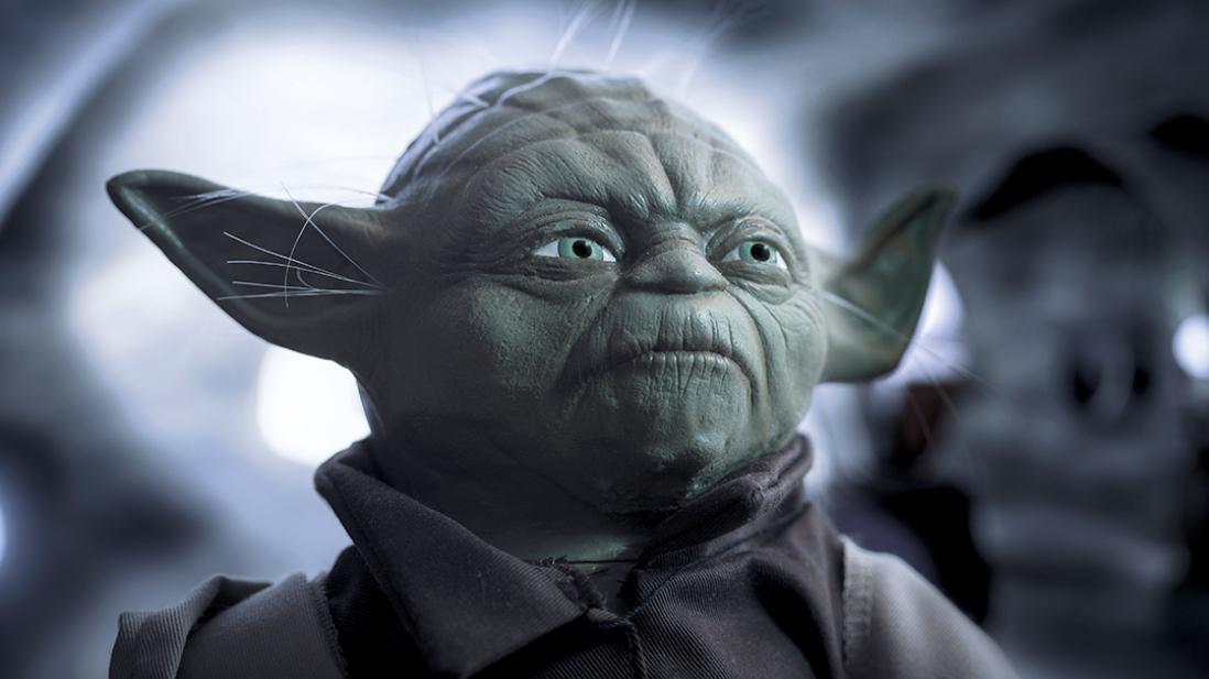 Jedi-Meister Yoda