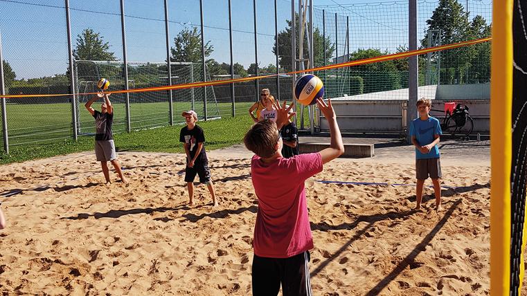 Wettkampf-Training weicher Volleyball Volleyball für drinnen und draußen BestSiller Beachvolleyball offizielles Lizenzprodukt für Kinder und Erwachsene 
