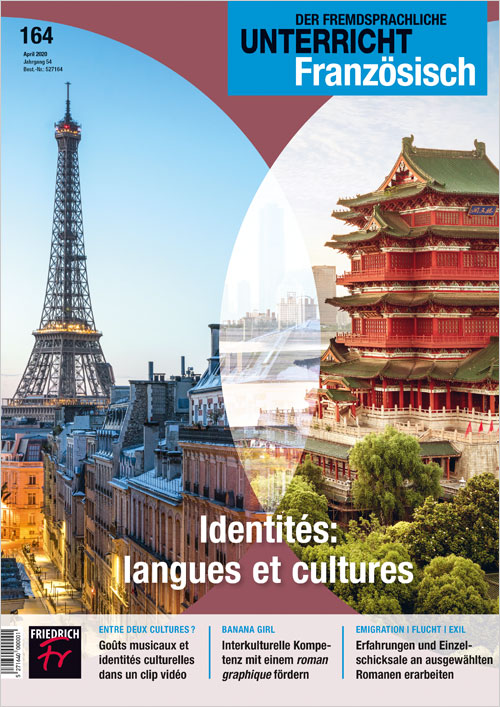 Identités: langues et cultures