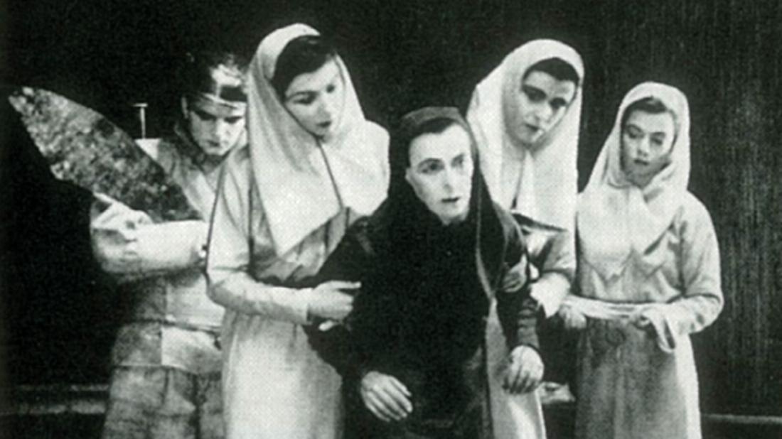 Eine alte Geschichte wird historisiert: Brechts Antigonemodell, 1948