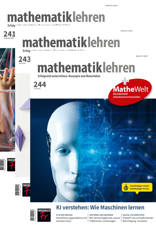 Zur digitalen Ausgabe: mathematik lehren