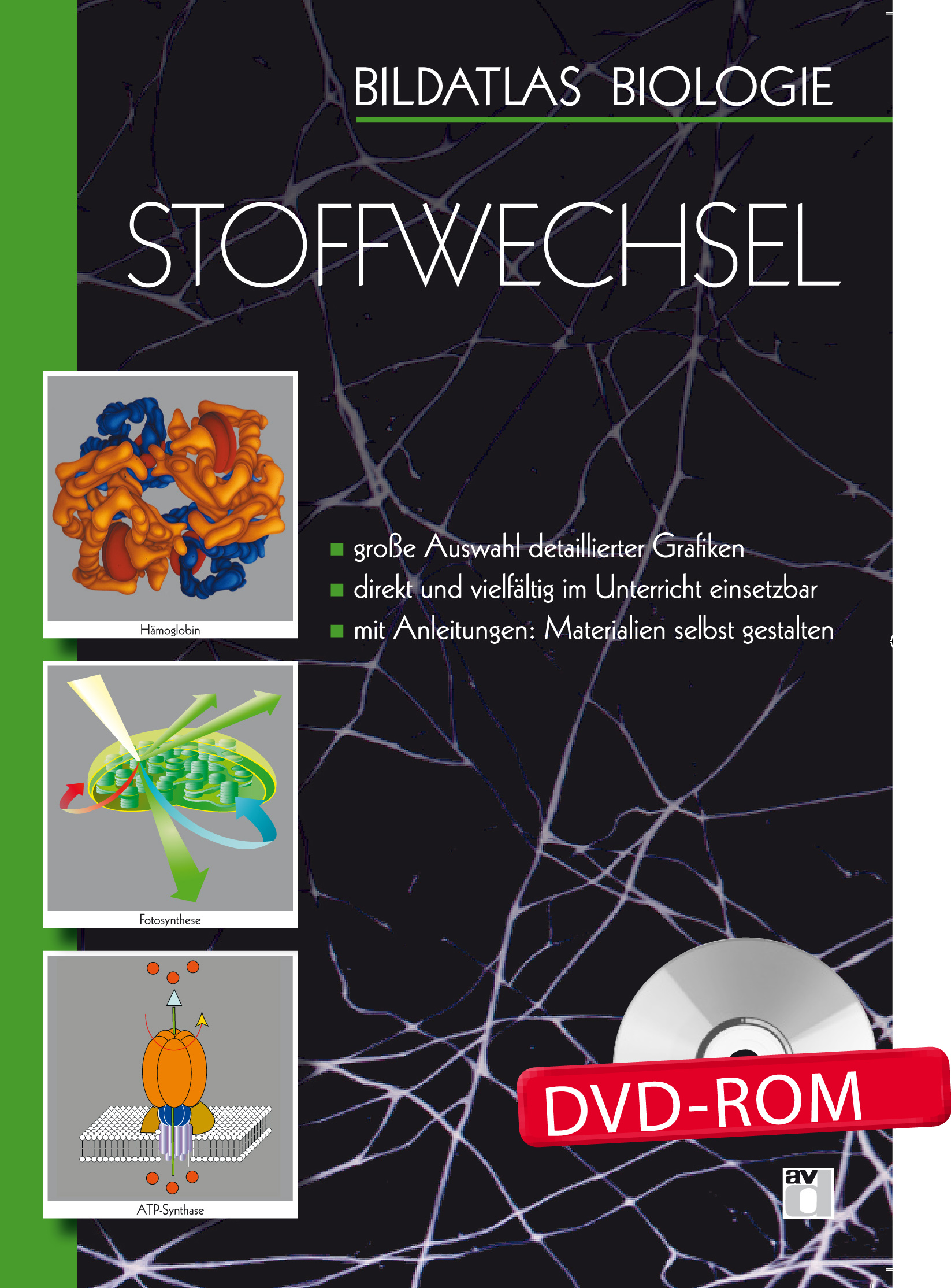 Bildatlas Biologie Dvd 4 Friedrich Verlag De Shop