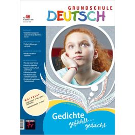 Gedichte Gefuhlt Gedacht Friedrich Verlag De Shop