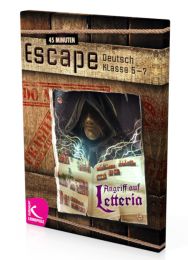 45 Minuten Escape – Angriff auf Letteria