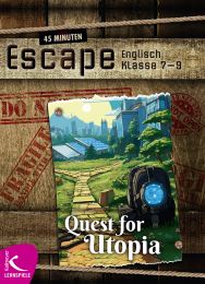 45 Minuten Escape – Quest for Utopia