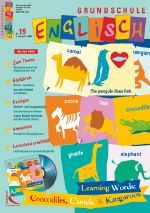 Learning Words: Crocodiles, Camels & Kangaroos
