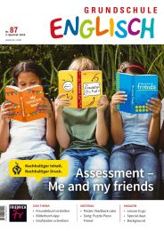 Assessment – Me and my friends