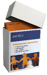 Kitteltaschen-Kartenbox