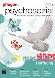 pflegen: psychosozial Heft Nr. 04/11