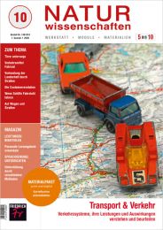 Transport & Verkehr – Verkehrssysteme, ihre Leistungen und Auswirkungen verstehen und beurteilen