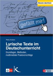 Lyrische Texte im Deutschunterricht