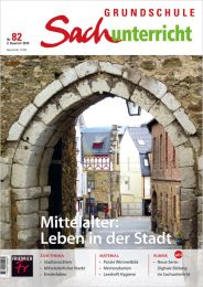 Mittelalter: Leben in der Stadt