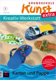 Grundschule Kunst extra: Kreativ-Werkstatt 7/20