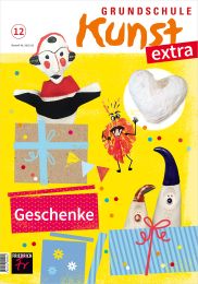 Grundschule Kunst extra: Kreativ-Werkstatt 12/23