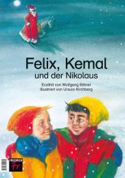 Felix, Kemal und der Nikolaus