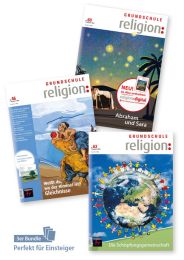 Religion unterrichten (Grundschule): Biblische Geschichten