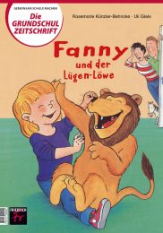 Fanny und der Lügen-Löwe