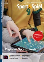 Digitaler Sportunterricht