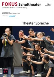 Theater – Sprache