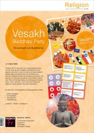Vesakh – Buddhas Party
