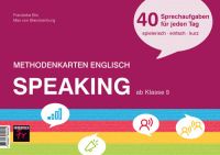 Methodenkarten Englisch: SPEAKING
