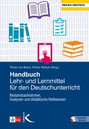 Handbuch Lehr- und Lernmittel für den Deutschunterricht