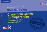 KlassenSpiele: Classroom Games for Superbrains
