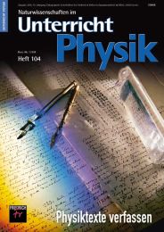 Physiktexte verfassen