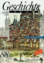 Stadt im Mittelalter