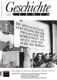 Die DDR in der Ära Ulbricht (1949–1971)