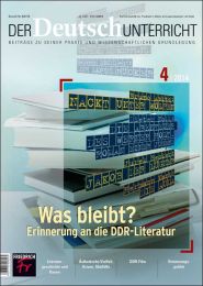 Was bleibt? Erinnerungen an die DDR-Literatur