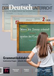 Grammatikunterricht