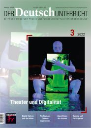 Theater und Digitalität