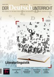 Literaturlinguistik