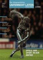 Spiele 2004 – Sport in der Antike