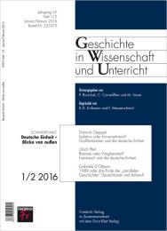 Deutsche Einheit – Blicke von außen