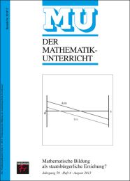 Mathematische Bildung als staatsbürgerliche ..