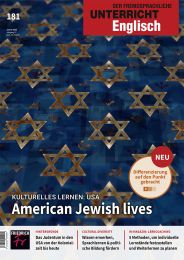 American Jewish lives