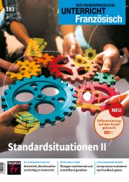 Standardsituationen II