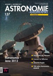 Astronomie – Jena 2012