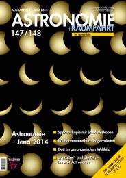 Astronomie – Jena 2014