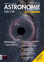 Astronomie – Jena 2015