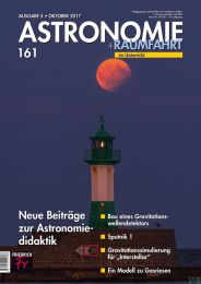 Neue Beiträge zur Astronomiedidaktik