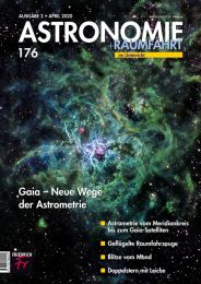Gaia – Neue Wege der Astronomie