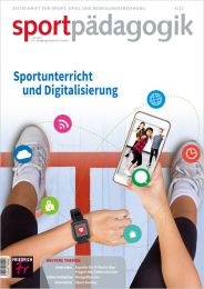 Sportunterricht und Digitalisierung