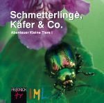 Schmetterlinge, Käfer & Co